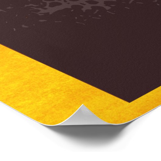 Poster Motivation Basketball (Coin)