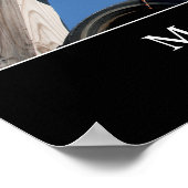 Poster Motivation : Citation inspirante (Coin)