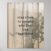 Poster Motivation condamnation à perpétuité maladie menta (Devant)