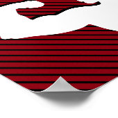 Poster Motivation de la condition physique Citation Nouve (Coin)