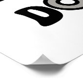 Poster Motivation de l'action (Coin)