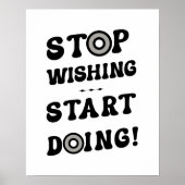 Poster Motivation de l'action (Devant)