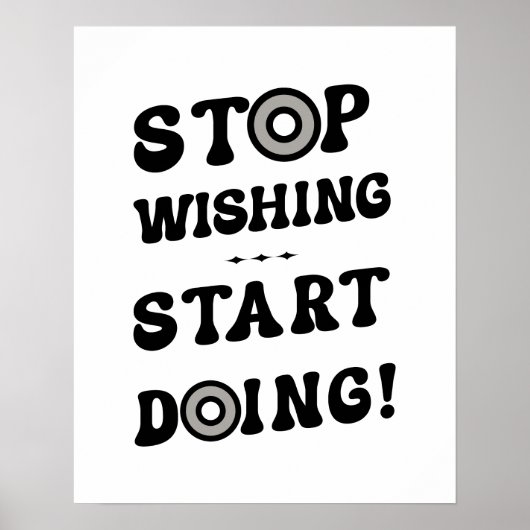 Poster Motivation de l'action (Devant)