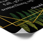 Poster Motivation de l'affiche de classe ou de bureau (Coin)