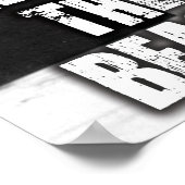 Poster Motivation de l'entraînement (Coin)