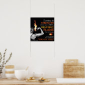 Poster Motivation de l'entraînement (Cuisine)