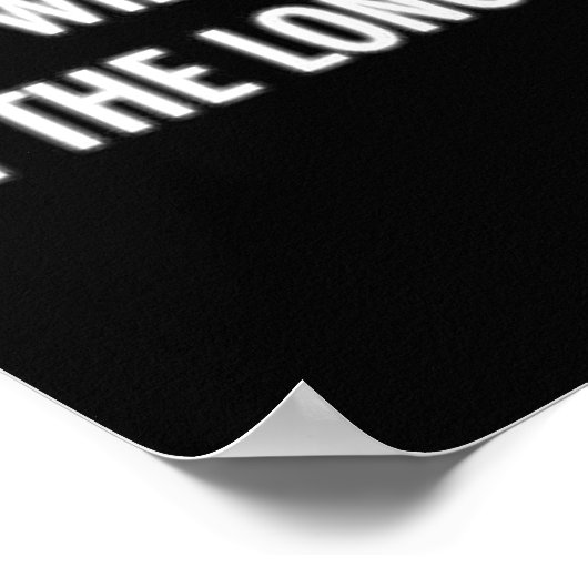 Poster Motivation de l'entraînement (Coin)