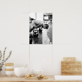 Poster Motivation de l'entraînement (Cuisine)