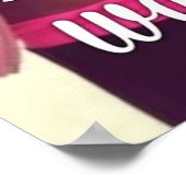 Poster Motivation de l'entraînement (Coin)