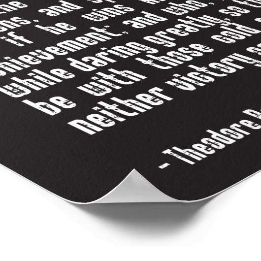 Poster Motivation de l'entraînement (Coin)