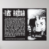 Poster Motivation de l'entraînement (Devant)