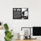 Poster Motivation de l'entraînement (Bureau à domicile)