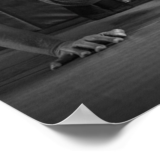 Poster Motivation de l'entraînement (Coin)