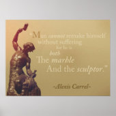 Poster Motivation de l'entraînement (Devant)