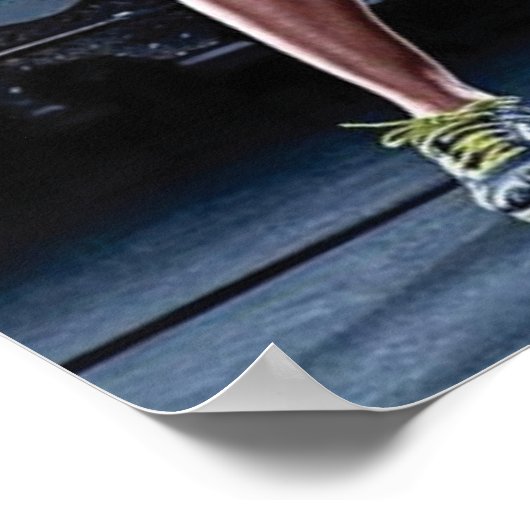 Poster Motivation de l'entraînement (Coin)