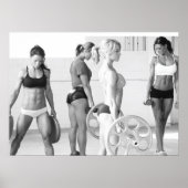 Poster Motivation de l'entraînement (Devant)