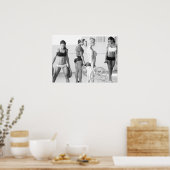 Poster Motivation de l'entraînement (Cuisine)