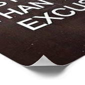 Poster Motivation de l'entraînement (Coin)