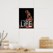 Poster Motivation de l'entraînement (Cuisine)