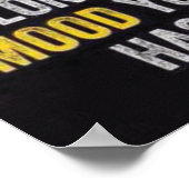 Poster Motivation de l'entraînement (Coin)