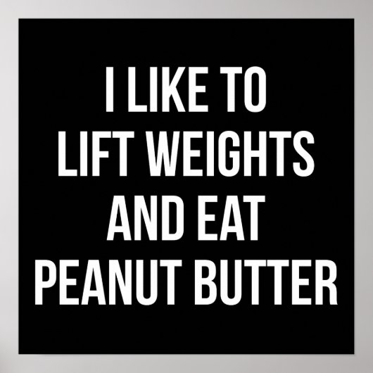 Poster Motivation de l'entraînement (Devant)