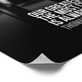 Poster Motivation de l'entraînement (Coin)