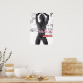 Poster Motivation de l'entraînement (Cuisine)