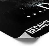 Poster Motivation de l'entraînement (Coin)