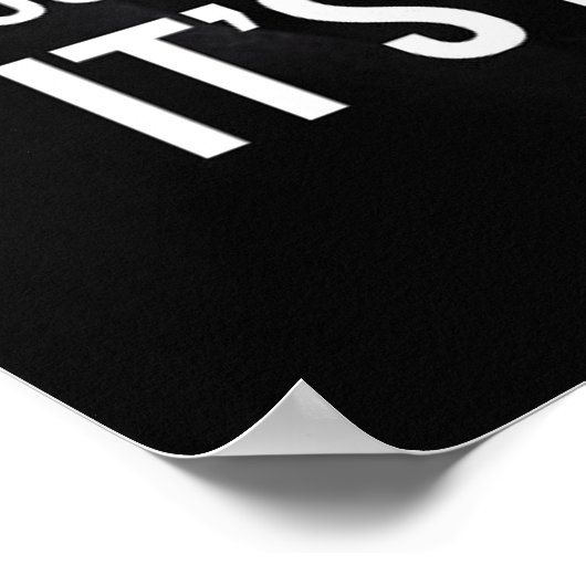 Poster Motivation de l'entraînement (Coin)