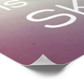 Poster Motivation de l'entraînement (Coin)