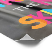 Poster Motivation de l'entraînement (Coin)