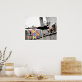 Poster Motivation de l'entraînement (Cuisine)