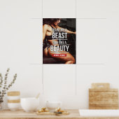 Poster Motivation de l'entraînement (Cuisine)