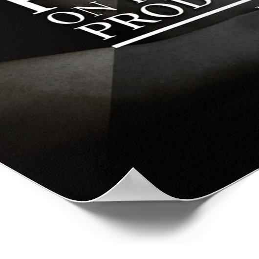 Poster Motivation de l'entraînement (Coin)