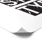 Poster Motivation de l'entraînement (Coin)