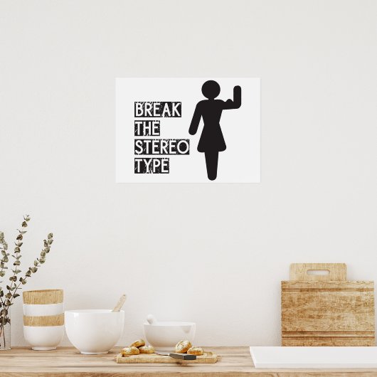 Poster Motivation de l'entraînement (Cuisine)