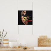 Poster Motivation de l'entraînement (Cuisine)