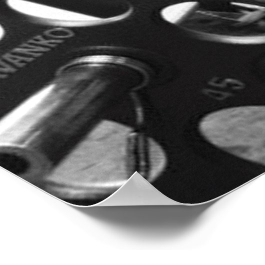 Poster Motivation de l'entraînement (Coin)