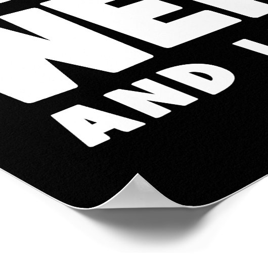 Poster Motivation de l'entraînement (Coin)