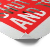 Poster Motivation de l'entraînement (Coin)