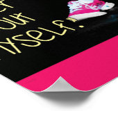 Poster Motivation de l'entraînement (Coin)