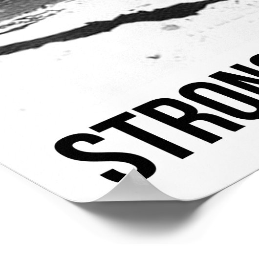 Poster Motivation de l'entraînement (Coin)