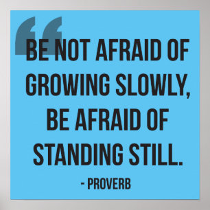 Poster Motivation de l'entraînement