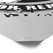 Poster Motivation de l'entraînement (Coin)