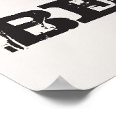 Poster Motivation de l'entraînement (Coin)