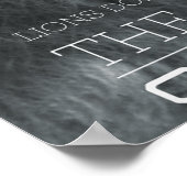 Poster Motivation de l'entraînement (Coin)