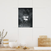 Poster Motivation de l'entraînement (Cuisine)