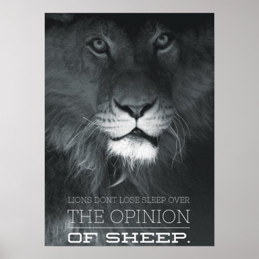 Poster Motivation de l'entraînement (Devant)