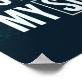 Poster Motivation de l'entraînement (Coin)