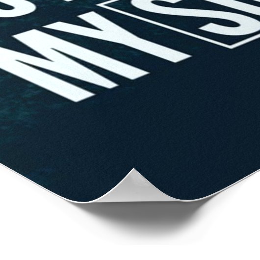 Poster Motivation de l'entraînement (Coin)